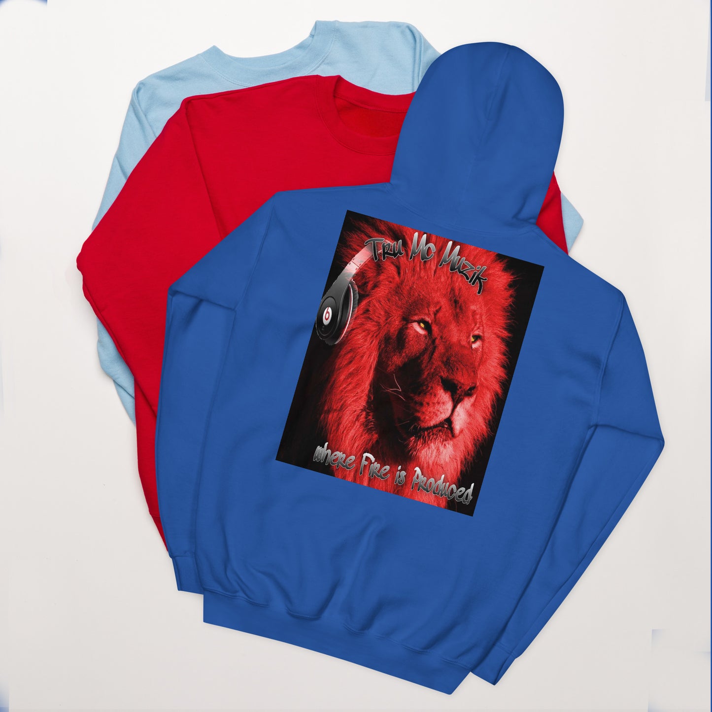 Hate all you want (Can't nobody stop me Unisex Hoodie