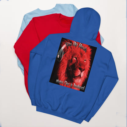 Hate all you want (Can't nobody stop me Unisex Hoodie