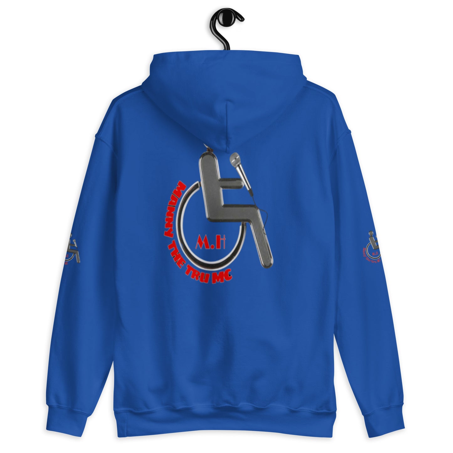 Don't waste time make time Unisex Hoodie