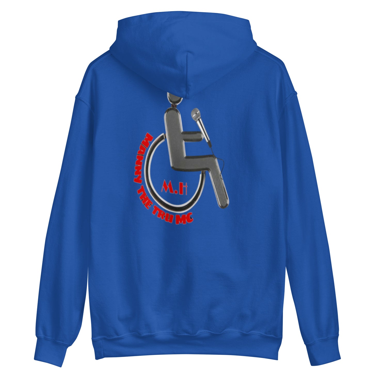 THE TRU MC Unisex Hoodie