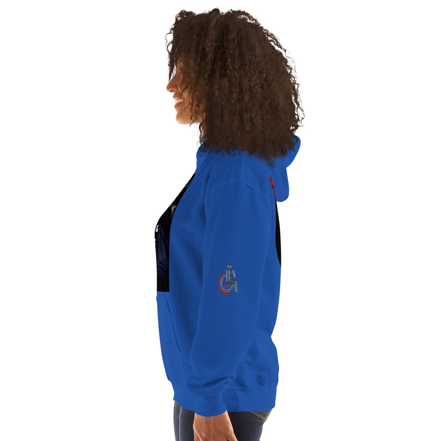 Blood, Sweat & Tears  Unisex Hoodie