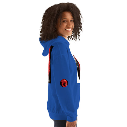 TRU MC MUZIK Unisex Hoodie