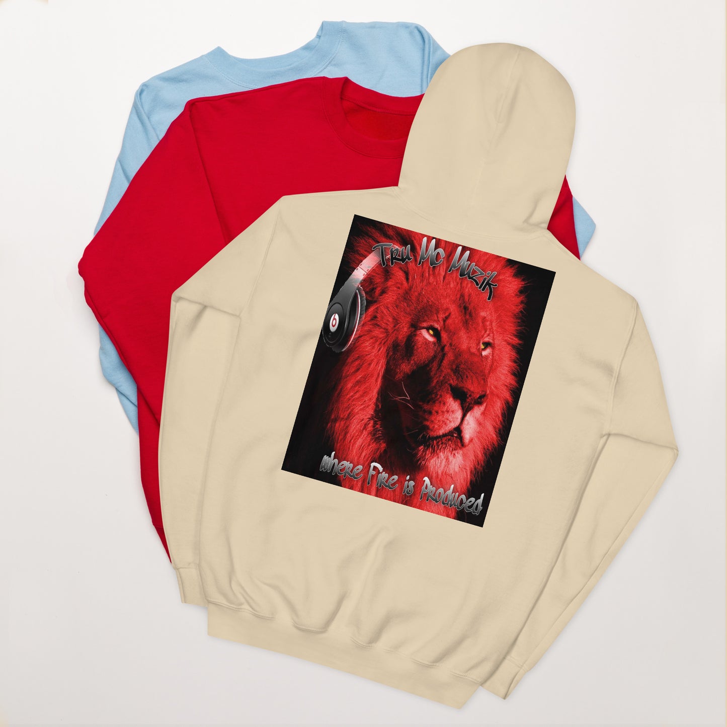 Hate all you want (Can't nobody stop me Unisex Hoodie