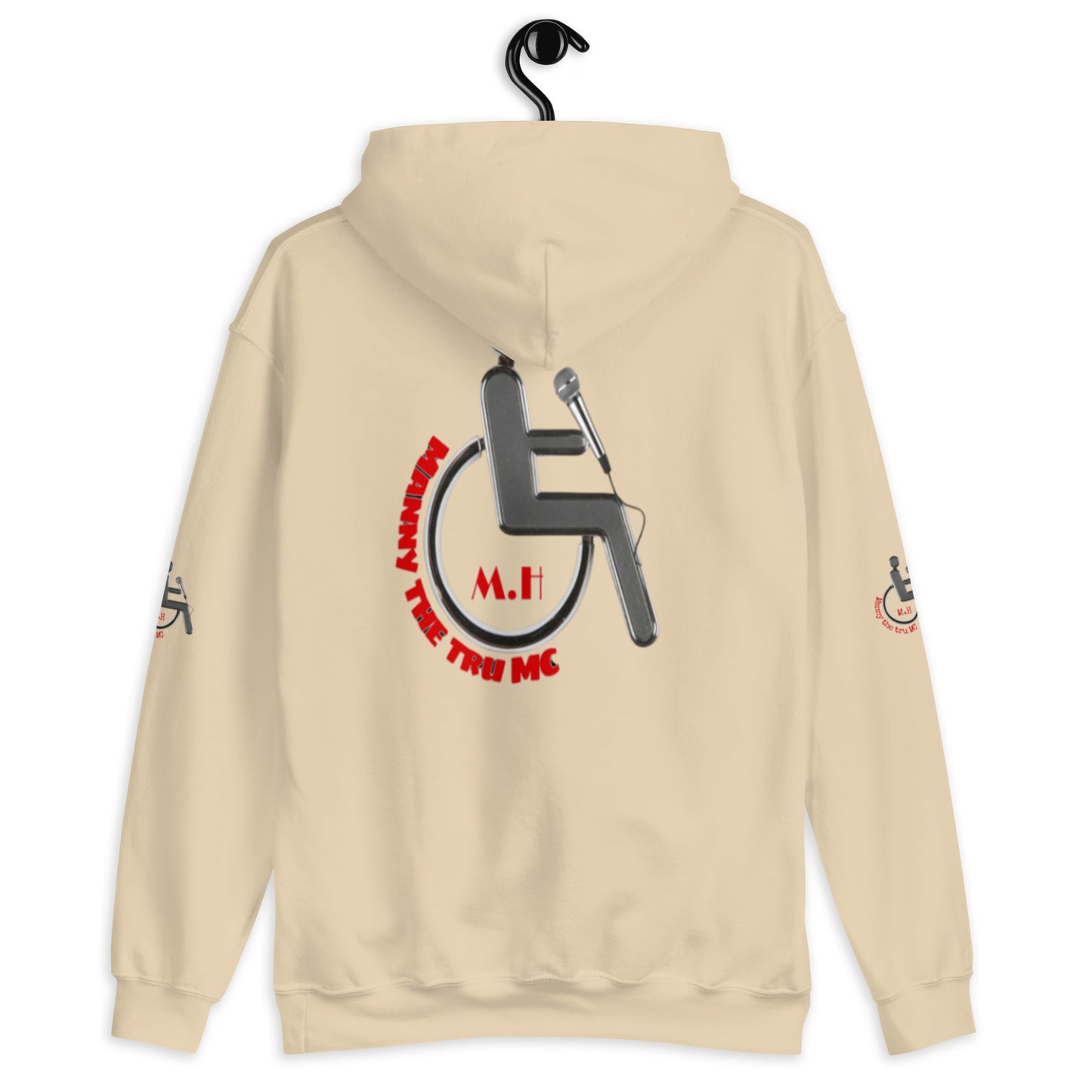 Don't waste time make time Unisex Hoodie