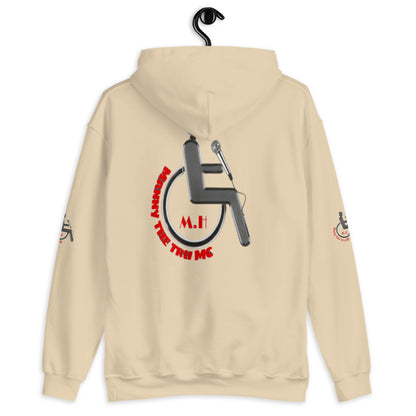 Don't waste time make time Unisex Hoodie