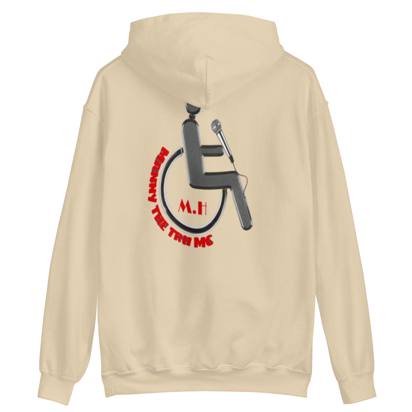 THE TRU MC Unisex Hoodie