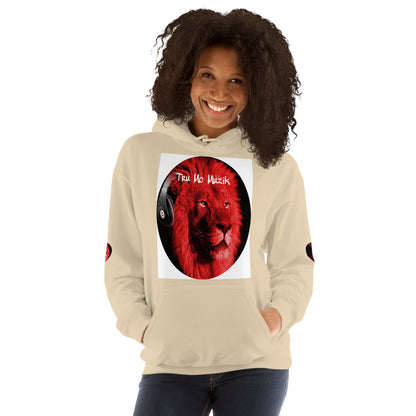 TRU MC MUZIK Unisex Hoodie
