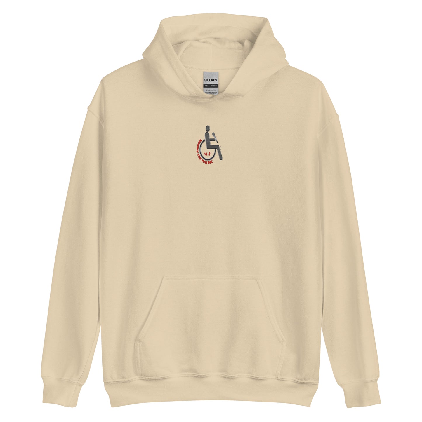 THE TRU MC Unisex Hoodie