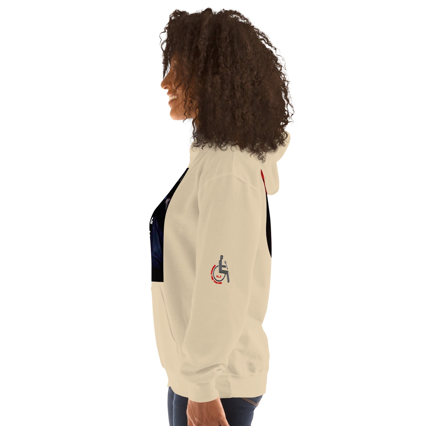 Blood, Sweat & Tears  Unisex Hoodie