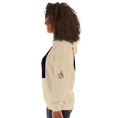 Blood, Sweat & Tears  Unisex Hoodie