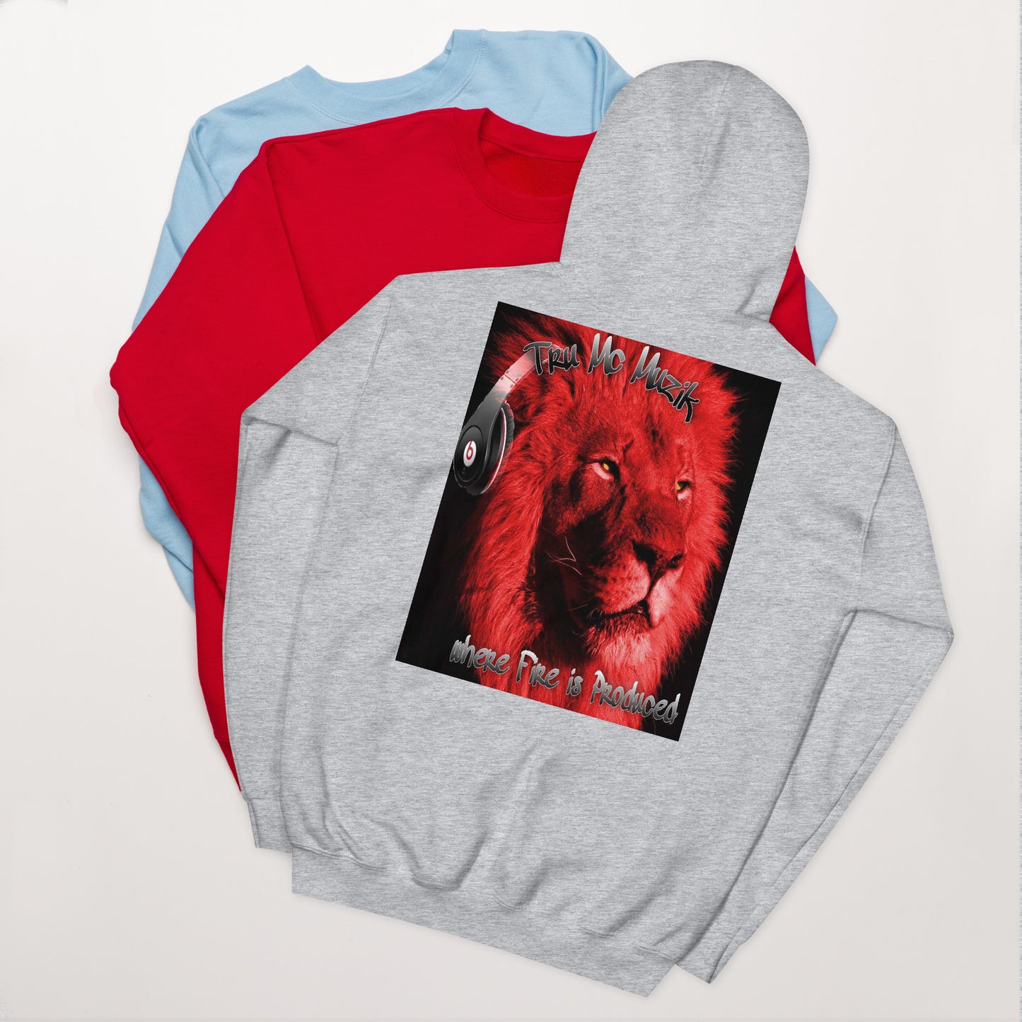 Hate all you want (Can't nobody stop me Unisex Hoodie