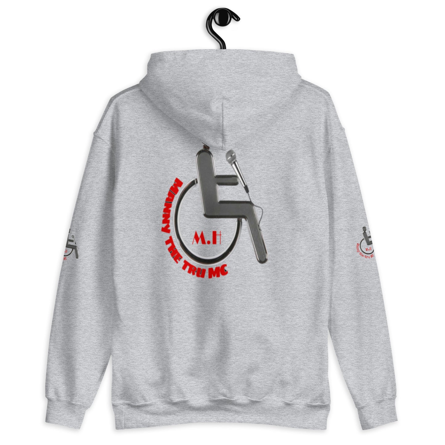 Don't waste time make time Unisex Hoodie