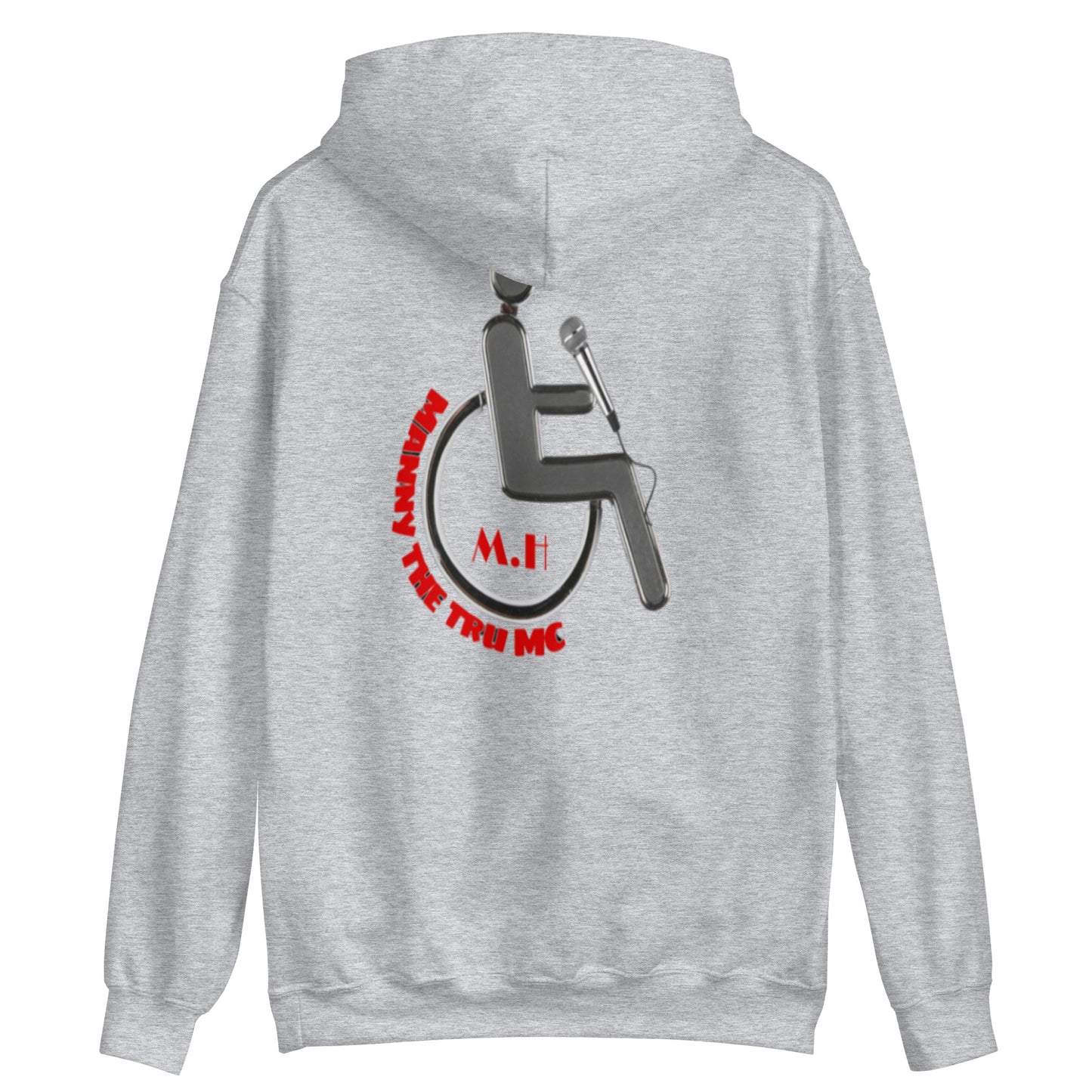 THE TRU MC Unisex Hoodie