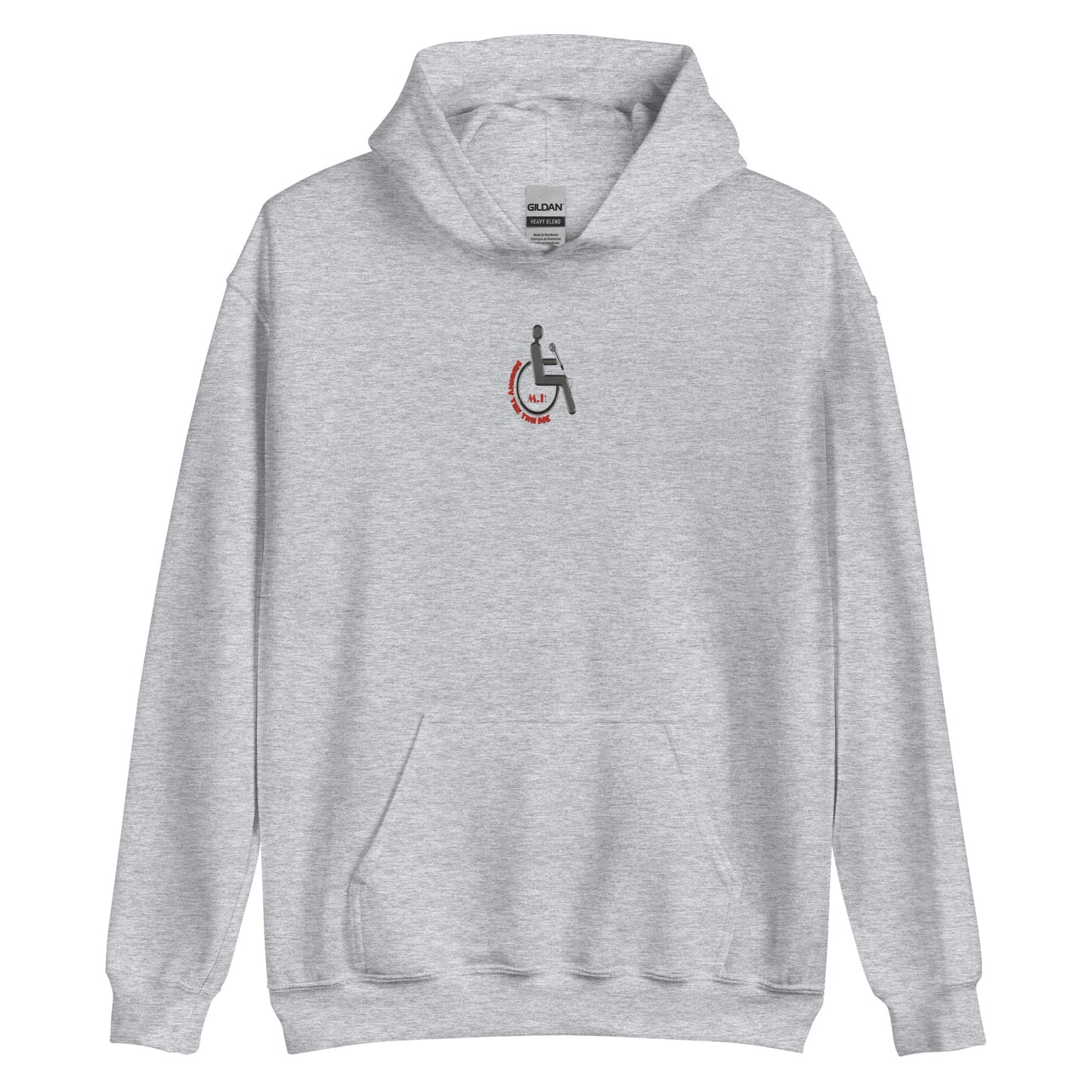 THE TRU MC Unisex Hoodie