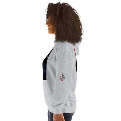 Blood, Sweat & Tears  Unisex Hoodie