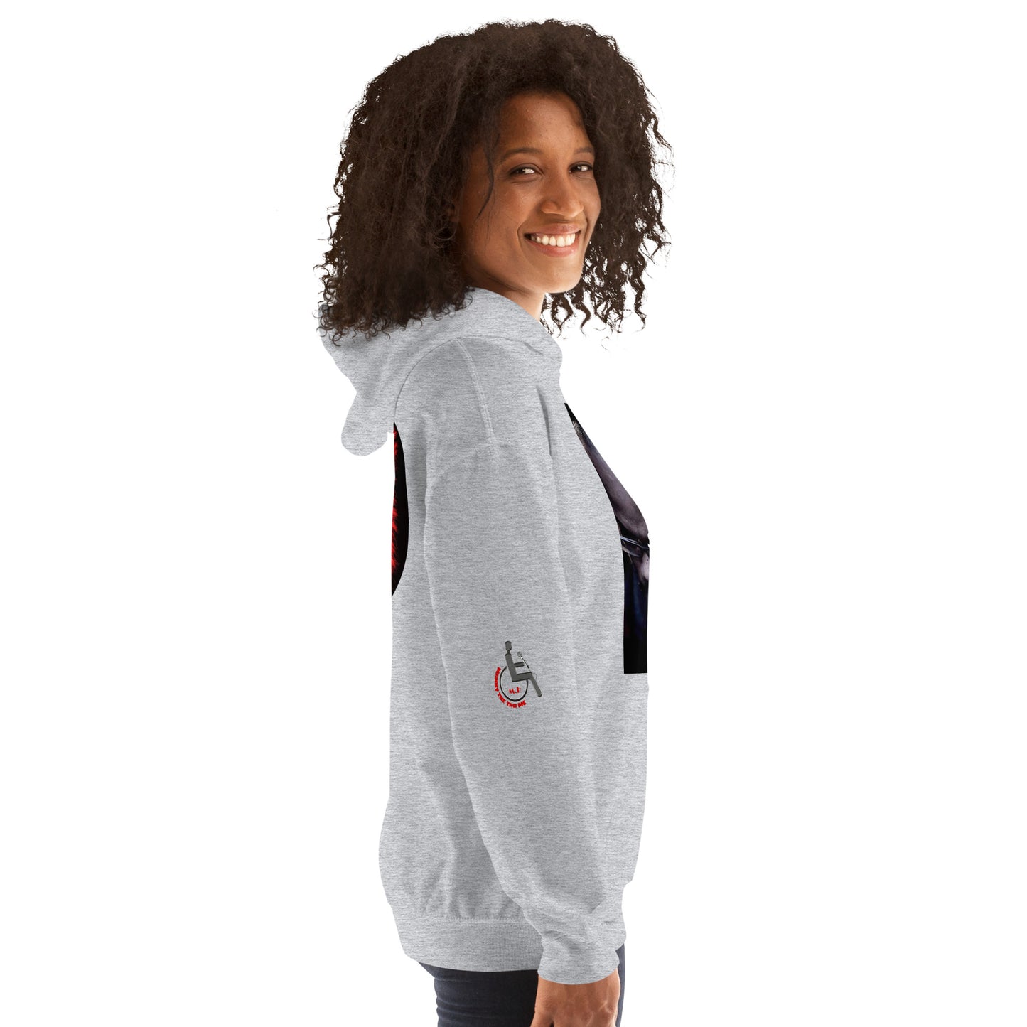 Blood, Sweat & Tears  Unisex Hoodie