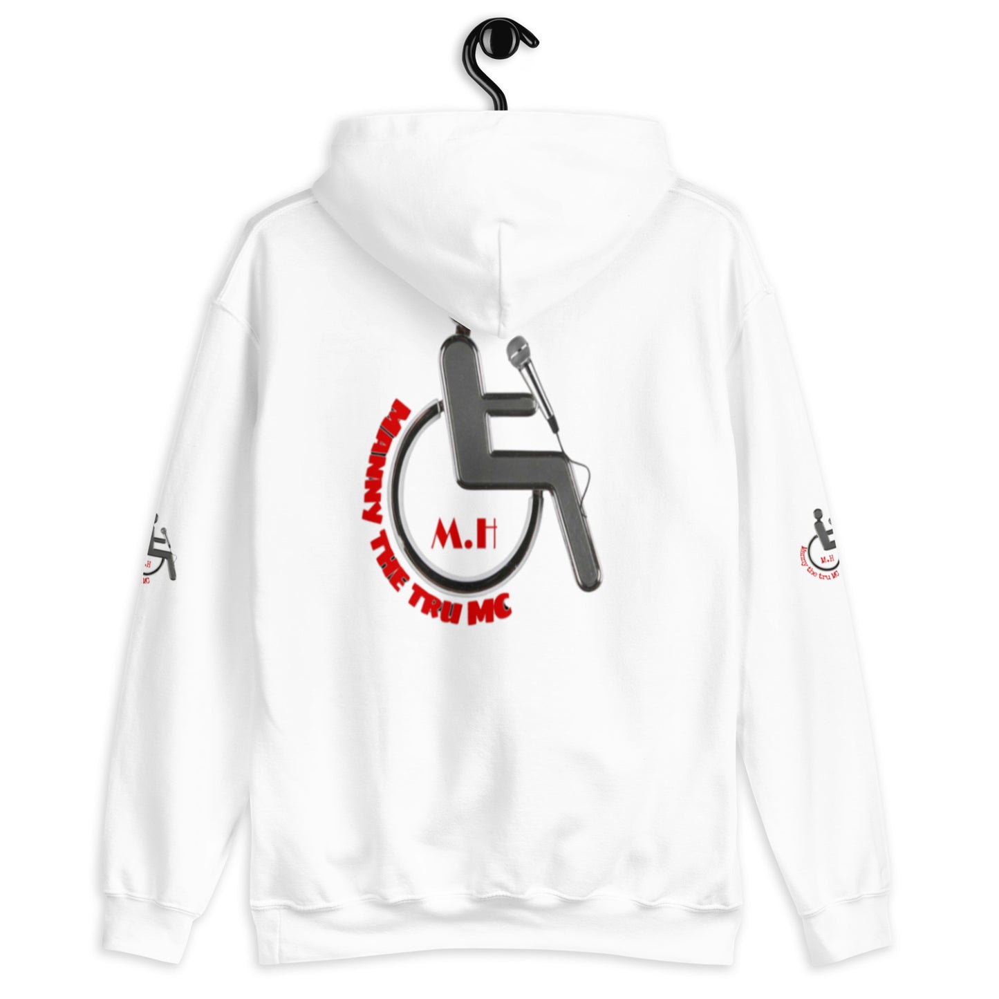 Don't waste time make time Unisex Hoodie