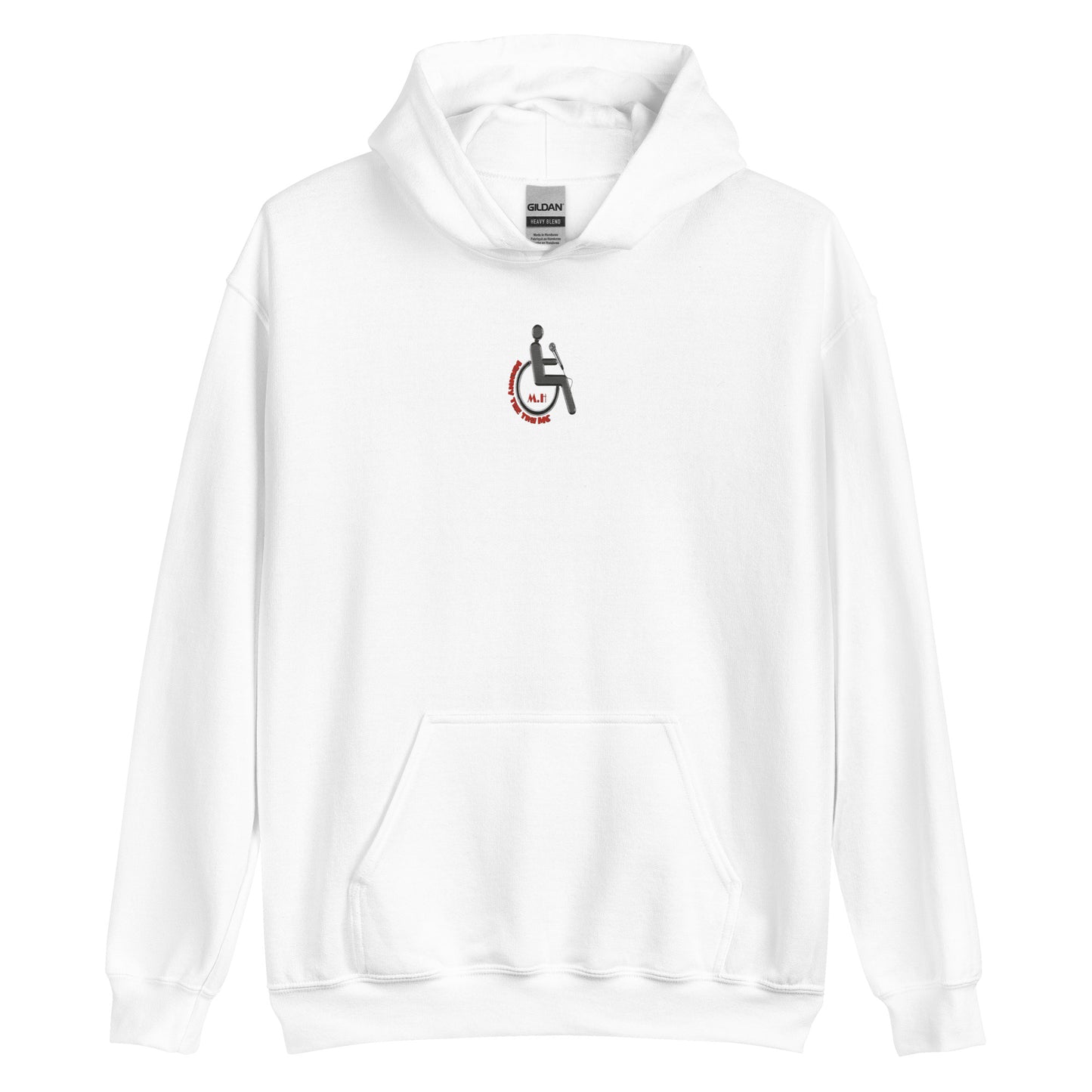THE TRU MC Unisex Hoodie