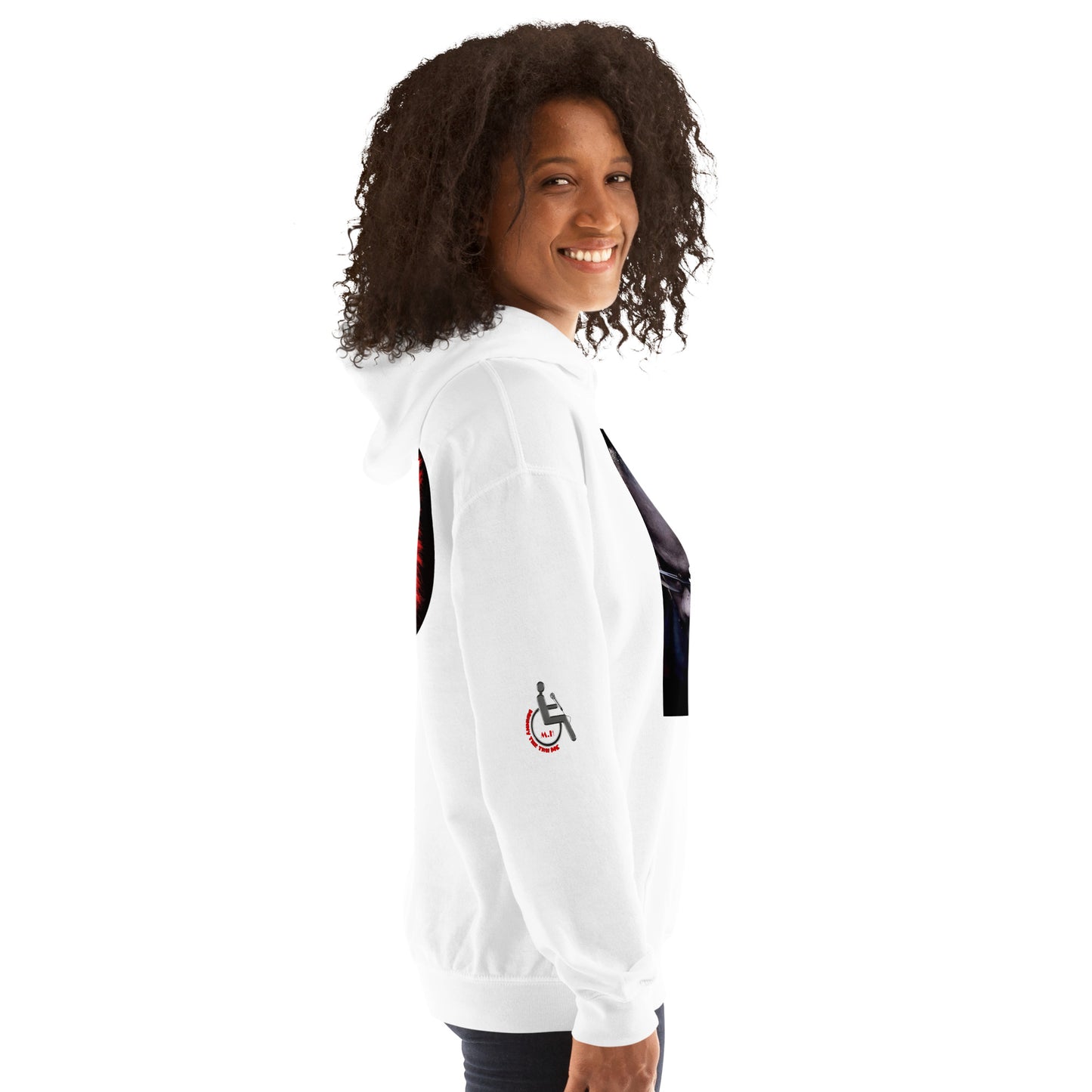 Blood, Sweat & Tears  Unisex Hoodie