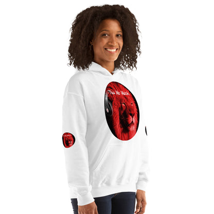 TRU MC MUZIK Unisex Hoodie