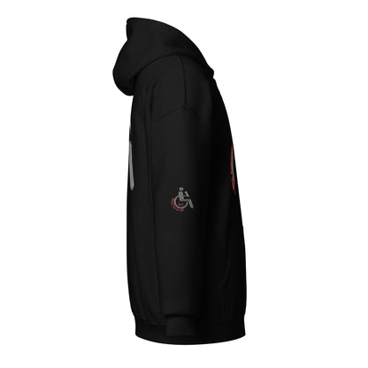 THE TRU MC Unisex heavy blend zip hoodie