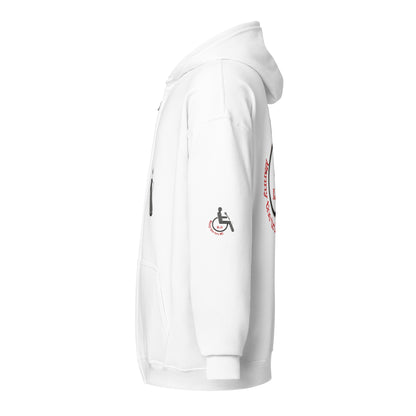 THE TRU MC Unisex heavy blend zip hoodie