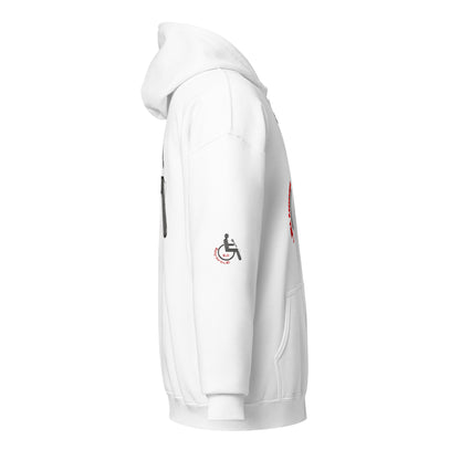 THE TRU MC Unisex heavy blend zip hoodie