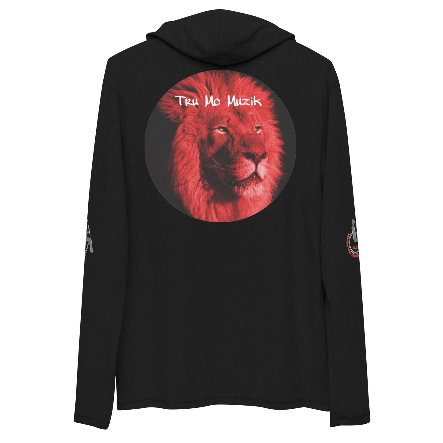 Blood, Sweat & Tears Unisex Lightweight Hoodie