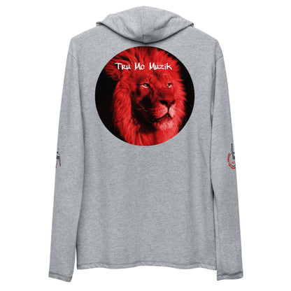 Blood, Sweat & Tears Unisex Lightweight Hoodie