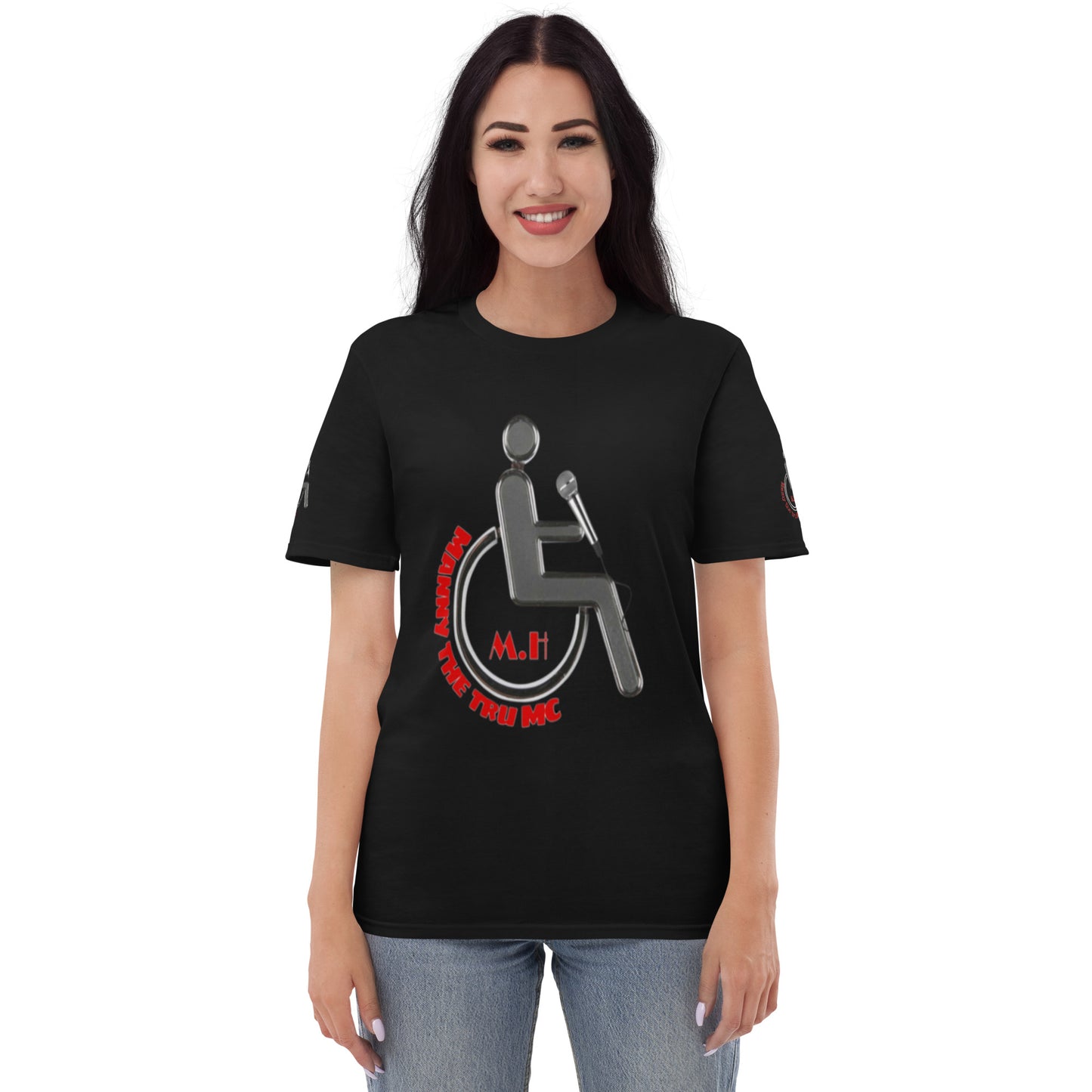 THE TRU MC Short-Sleeve T-Shirt