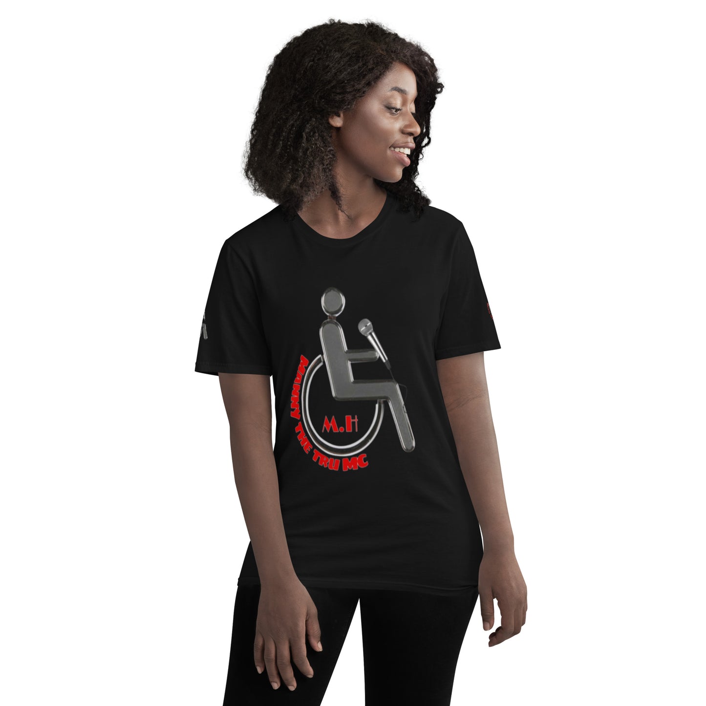 THE TRU MC Short-Sleeve T-Shirt