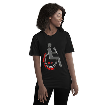 THE TRU MC Short-Sleeve T-Shirt