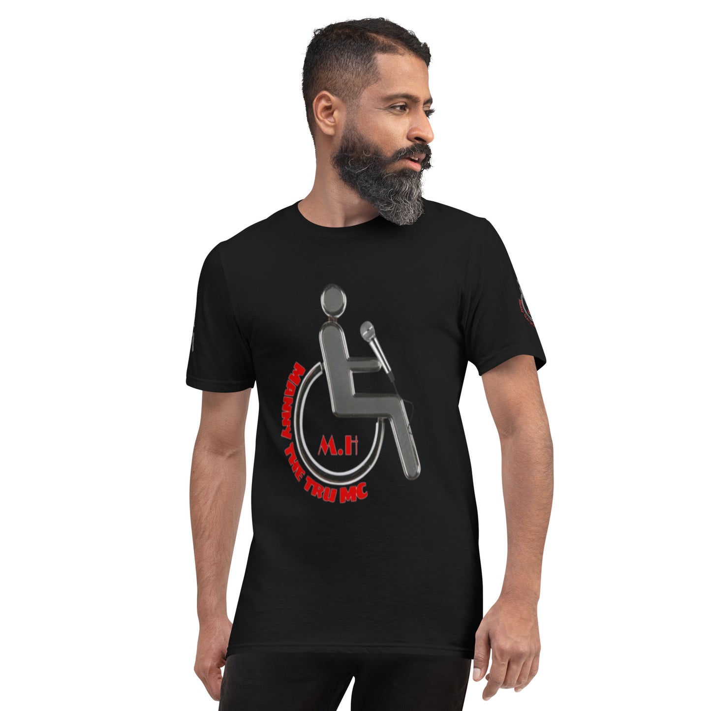 THE TRU MC Short-Sleeve T-Shirt
