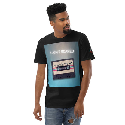 I Ain’t Scared Short-Sleeve T-Shirt