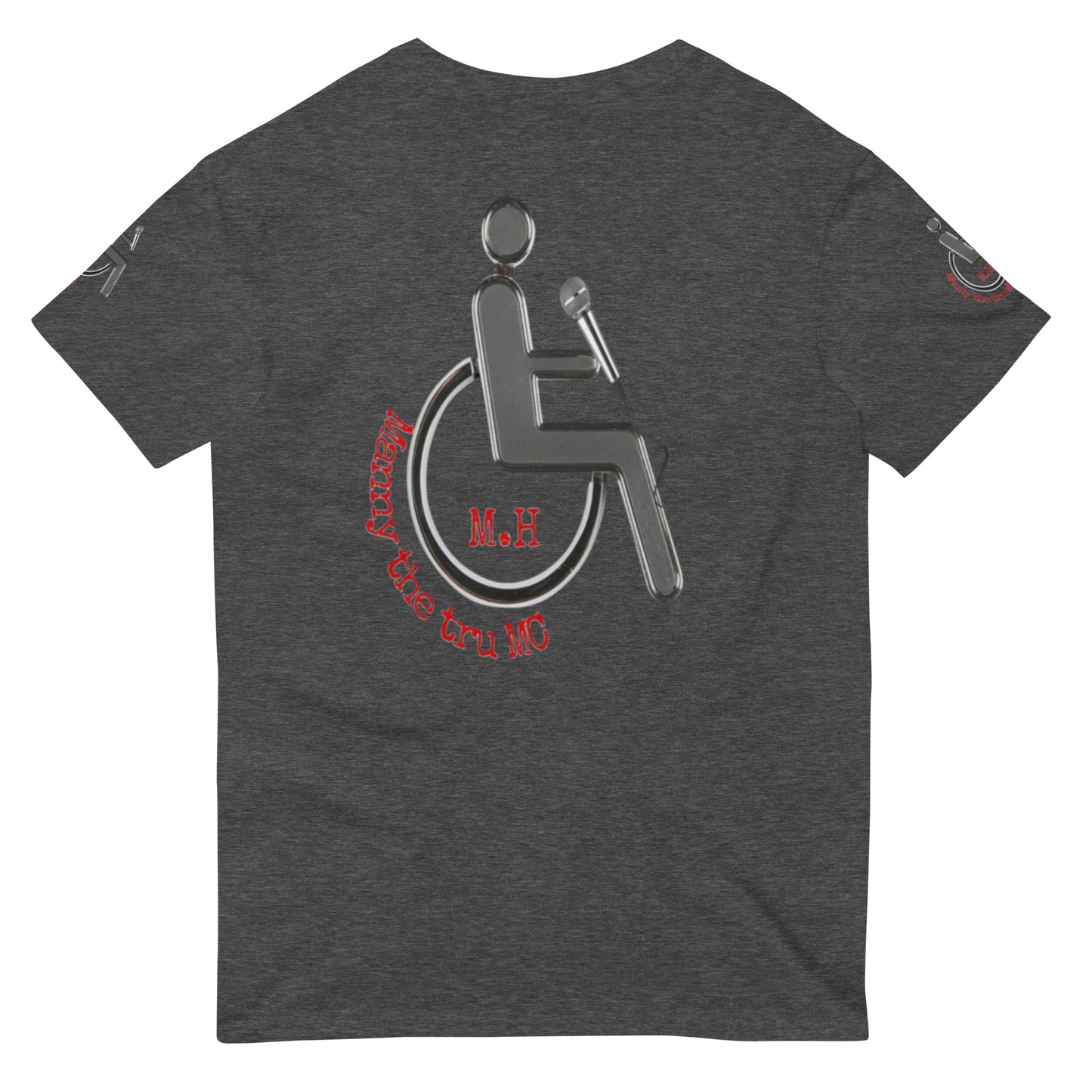 THE TRU MC Short-Sleeve T-Shirt