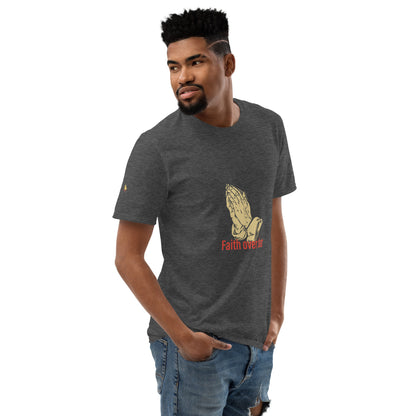 Faith over fear Short-Sleeve T-Shirt