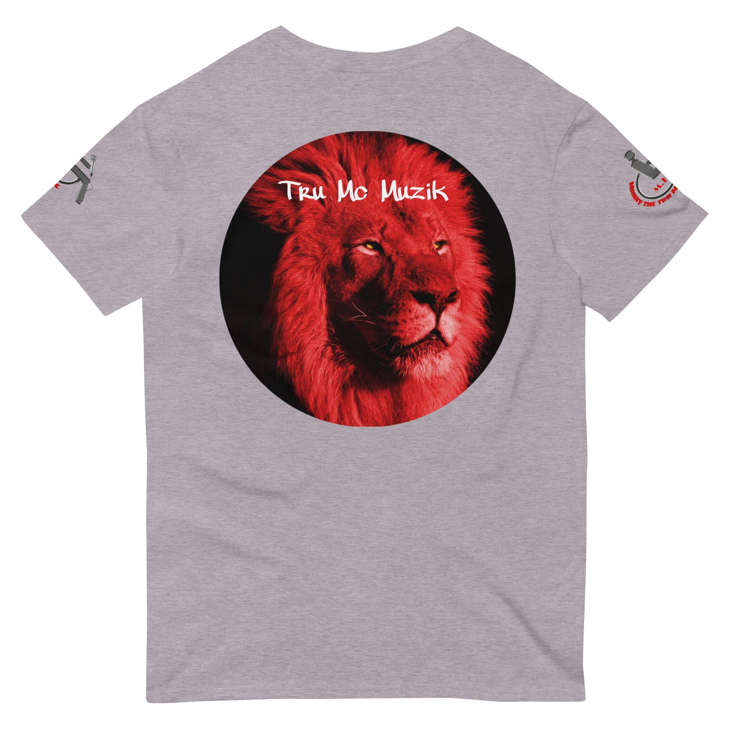 I Ain’t Scared Short-Sleeve T-Shirt