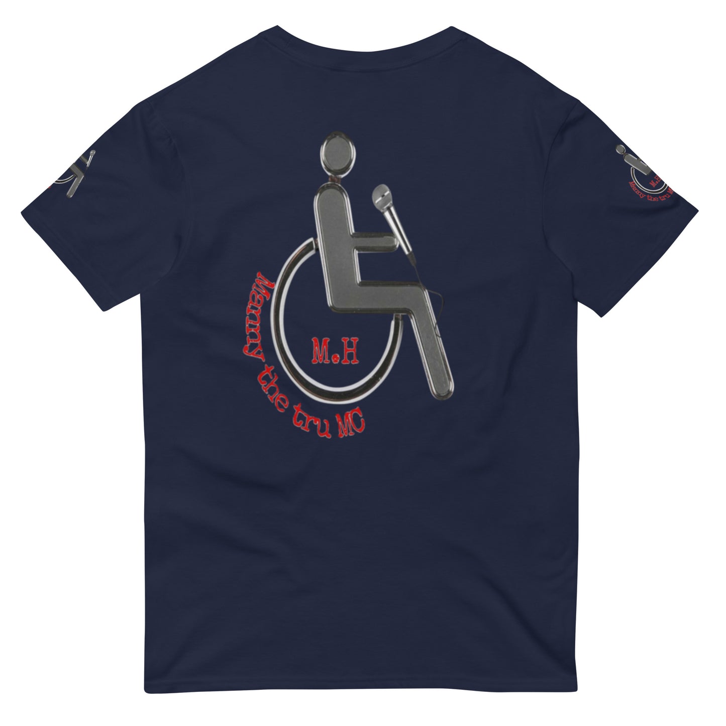 THE TRU MC Short-Sleeve T-Shirt