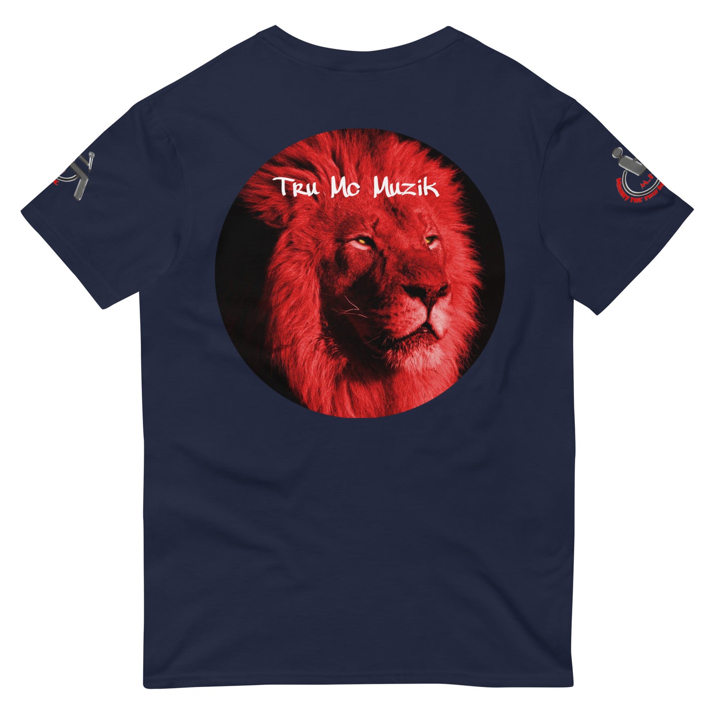 I Ain’t Scared Short-Sleeve T-Shirt