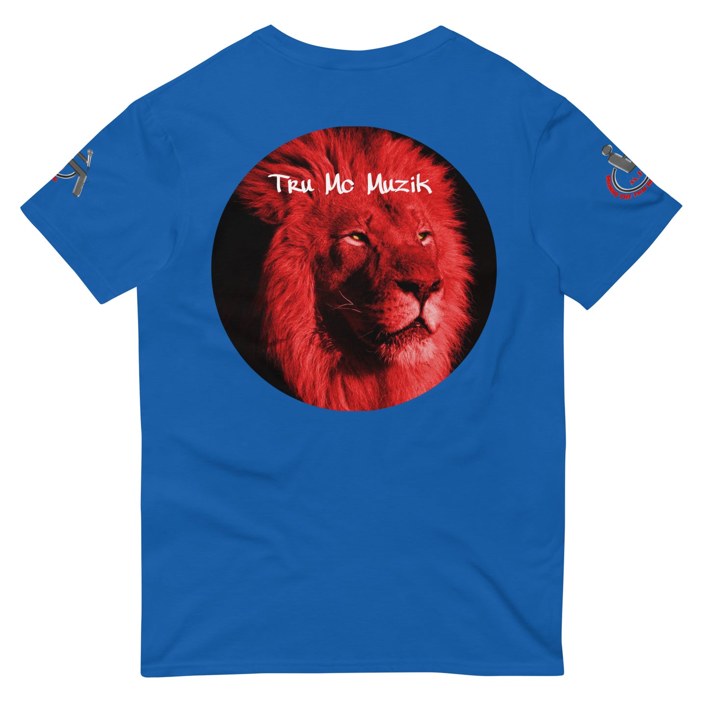 I Ain’t Scared Short-Sleeve T-Shirt