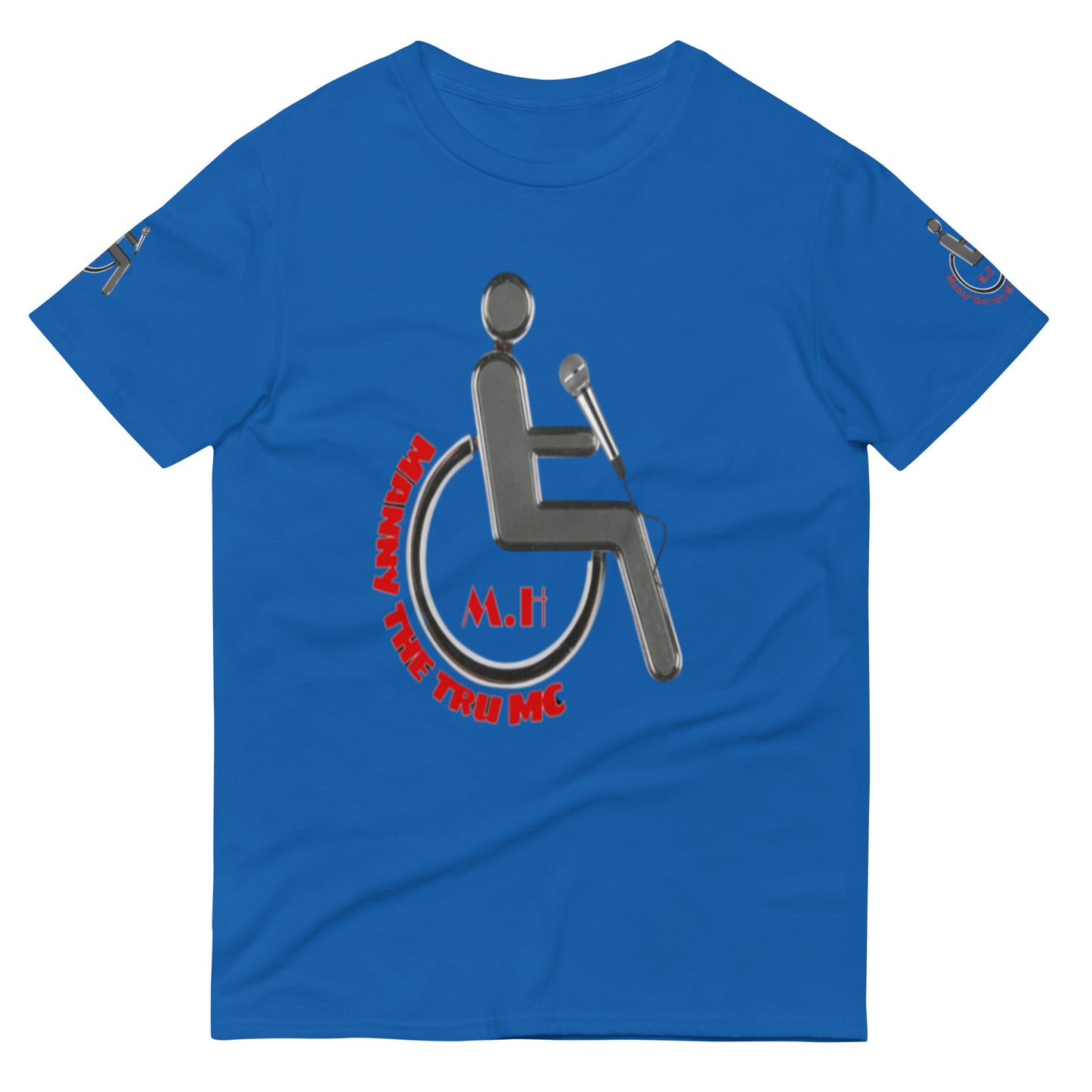 THE TRU MC Short-Sleeve T-Shirt