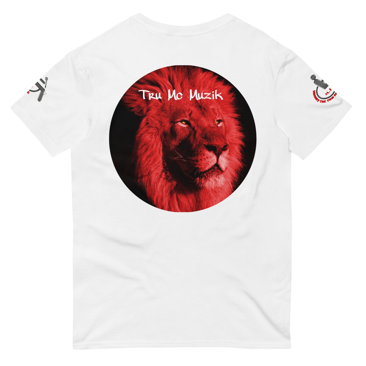I Ain’t Scared Short-Sleeve T-Shirt
