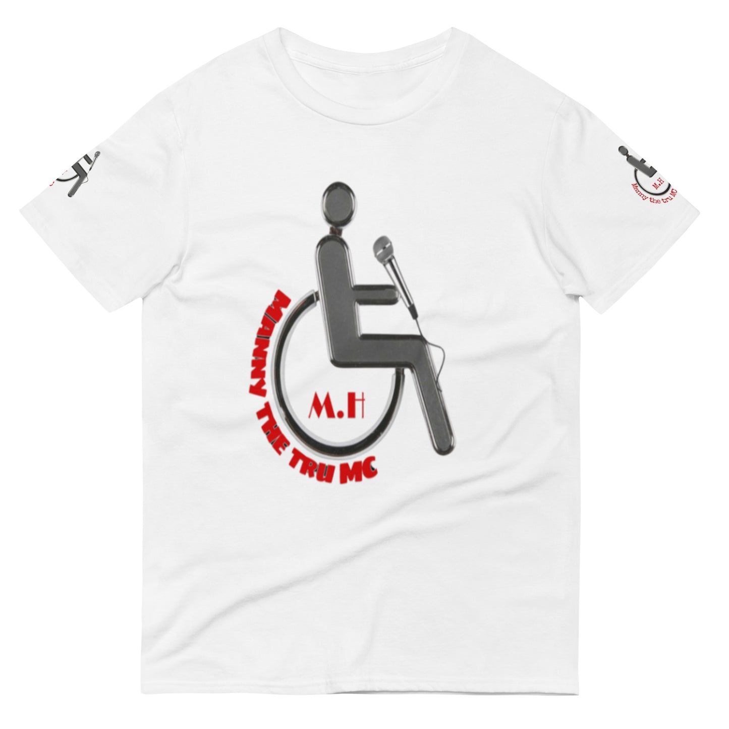 THE TRU MC Short-Sleeve T-Shirt
