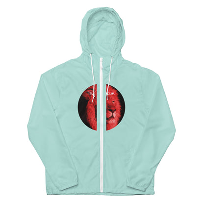 TRU MC MUZIK 2024 Unisex lightweight zip up windbreaker