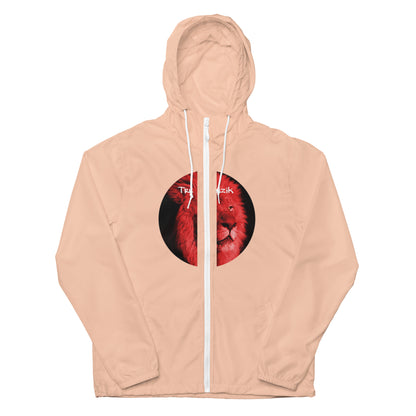 TRU MC MUZIK 2024 Unisex lightweight zip up windbreaker