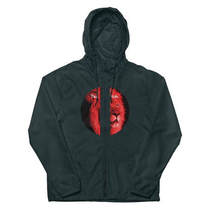 TRU MC MUZIK 2024 Unisex lightweight zip up windbreaker