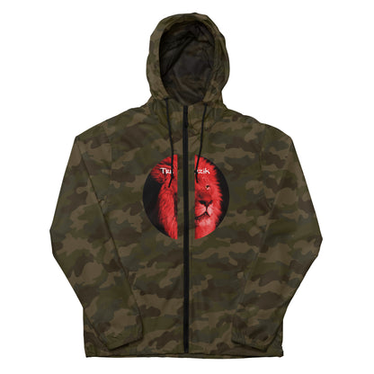 TRU MC MUZIK 2024 Unisex lightweight zip up windbreaker