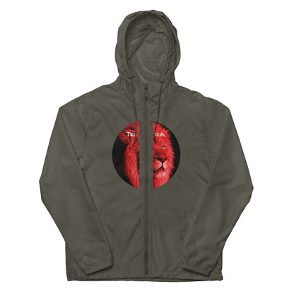 TRU MC MUZIK 2024 Unisex lightweight zip up windbreaker