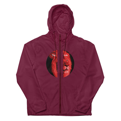 TRU MC MUZIK 2024 Unisex lightweight zip up windbreaker