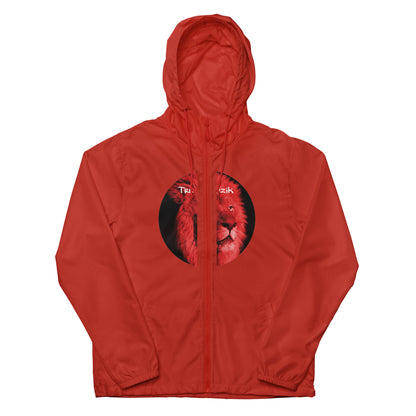 TRU MC MUZIK 2024 Unisex lightweight zip up windbreaker